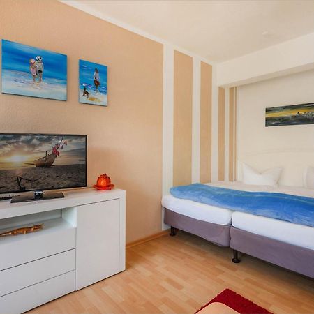 Apartment Seemöwe Heringsdorf  Buitenkant foto